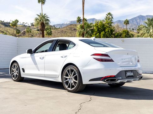 Used 2026 Genesis G70 2.5T Prestige image 7