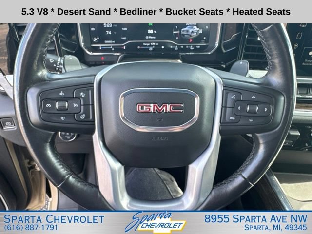 Used 2022 GMC Sierra 1500 Elevation AWD/4WD image 21