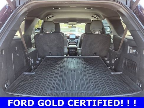 Certified 2023 Ford Explorer Timberline image 13