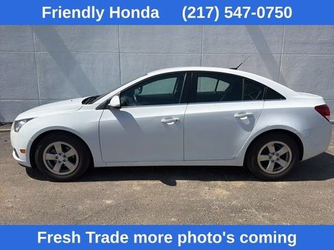 Used 2014 Chevrolet Cruze LT image 8