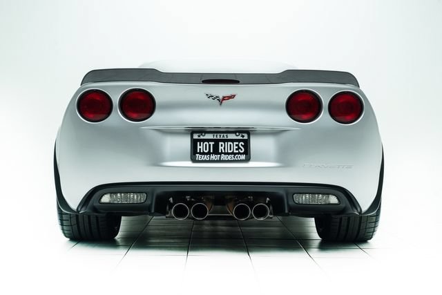 Used 2012 Chevrolet Corvette Grand Sport w/ 2LT Preferred Equipment Group RWD image 16
