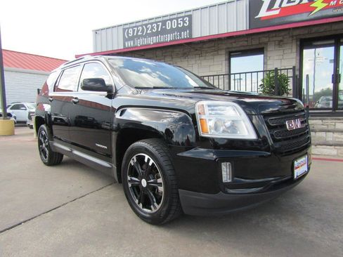 Used 2017 GMC Terrain SLT w/ Driver Alert Package I FWD image 6