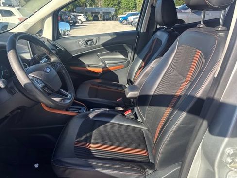 Used 2018 Ford EcoSport SES AWD/4WD image 9