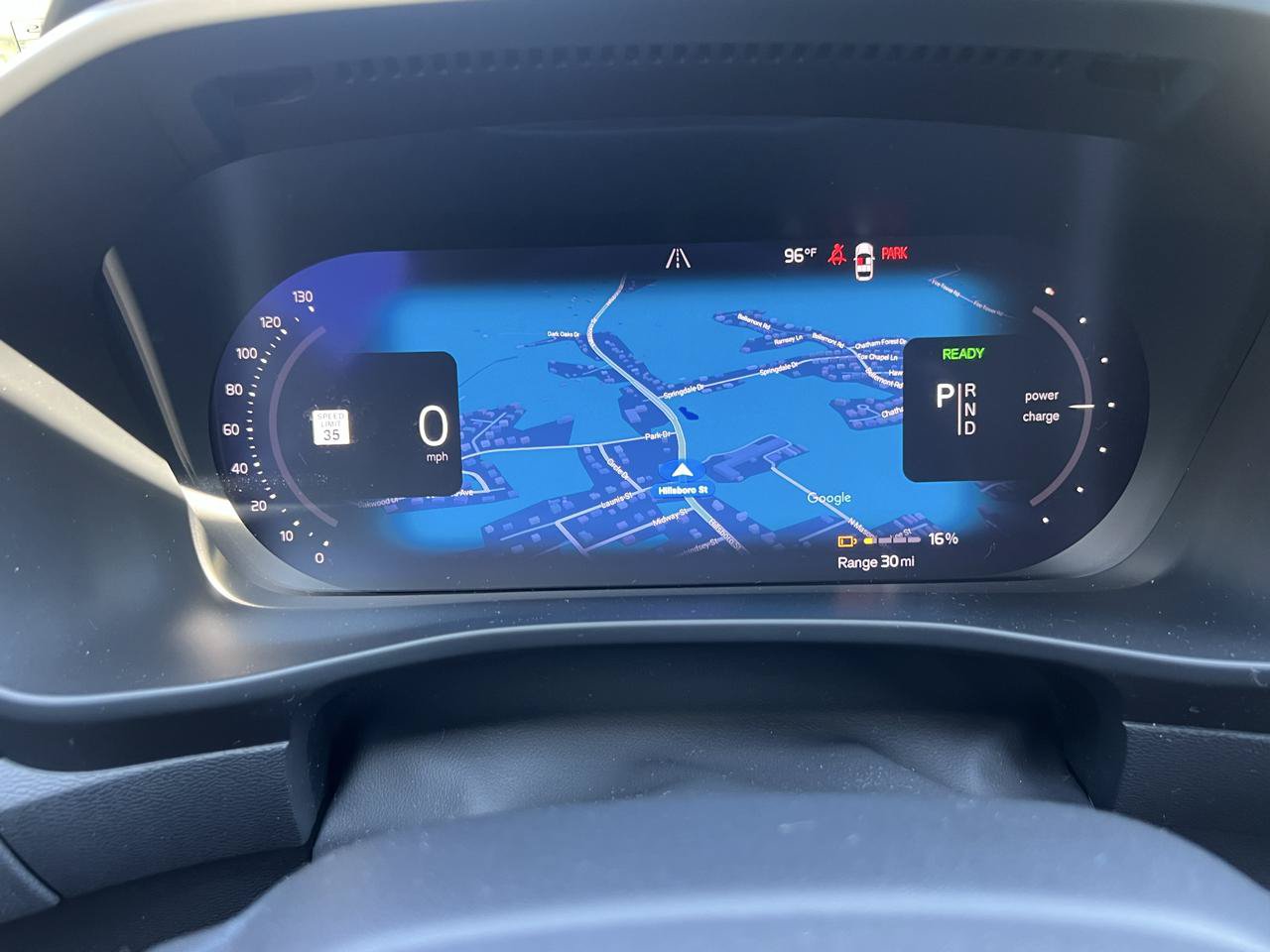 Used 2023 Volvo XC40 Recharge Plus AWD/4WD image 16