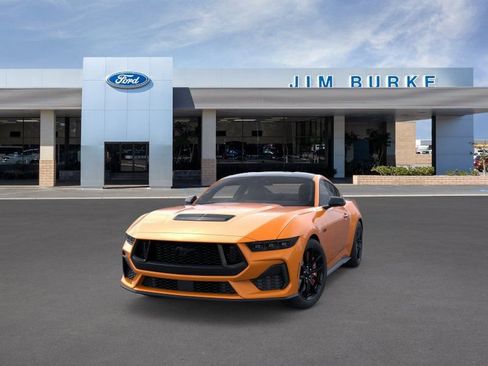 New 2026 Ford Mustang GT Premium RWD image 2