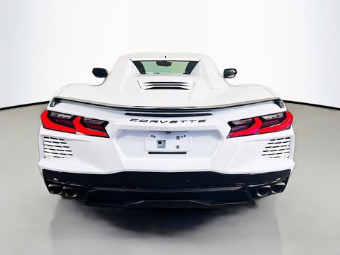 Used 2023 Chevrolet Corvette Stingray Premium Conv w/ Z51 Performance Package RWD image 19