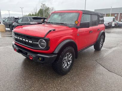 Used 2023 Ford Bronco Black Diamond