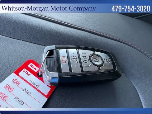 Used 2025 Ford Expedition Max Active AWD/4WD image 20