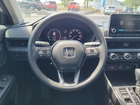 Certified 2025 Honda CR-V LX image 29