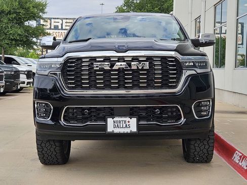 New 2026 RAM 1500 Tungsten w/ Bed Utility Group AWD/4WD image 5