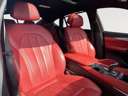 Used 2019 BMW X6 sDrive35i w/ M Sport Package RWD image 28
