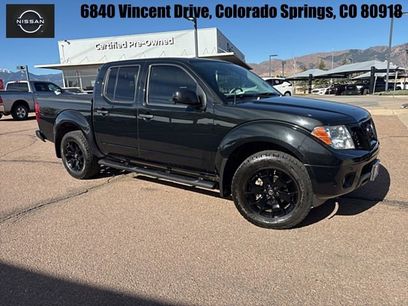 Used 2019 Nissan Frontier SV w/ Value Truck Package