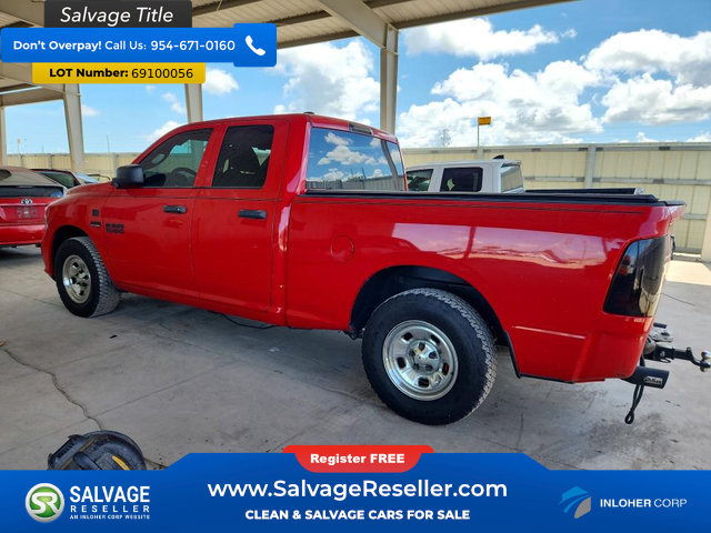 Used 2014 RAM 1500 Express RWD image 3