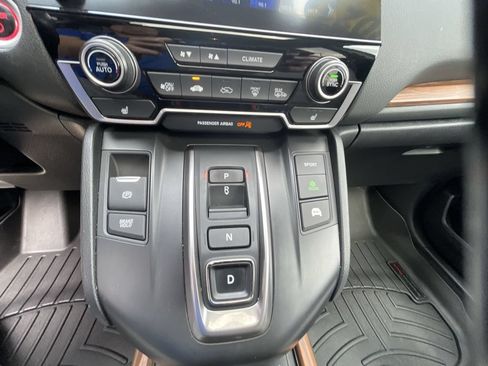 Used 2021 Honda CR-V Touring image 35