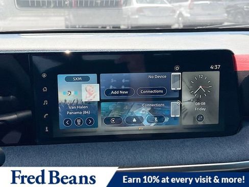 New 2025 Nissan Kicks SV w/ SV Premium Package image 8