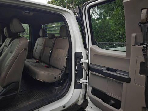 Used 2022 Ford F350 XL w/ FX4 Off-Road Package AWD/4WD image 16