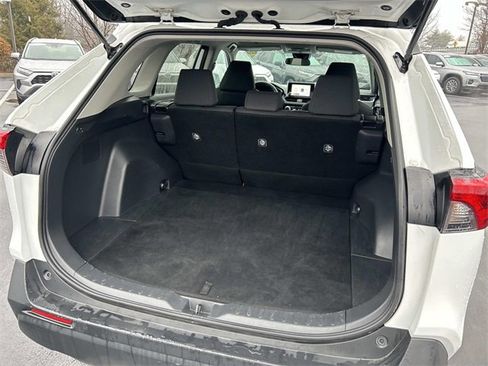 Used 2024 Toyota RAV4 LE image 12