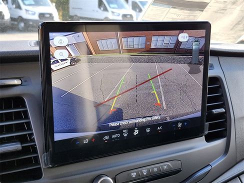 New 2025 Ford Transit 250 148 Medium Roof Extended AWD w/ Load Area Protection Package image 14