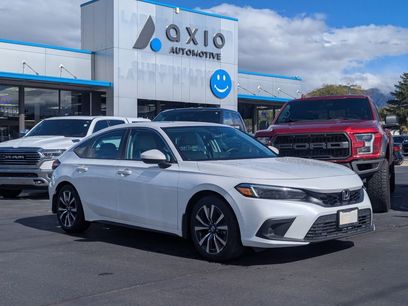 Used 2023 Honda Civic EX-L