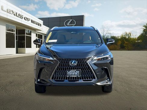New 2026 Lexus NX 350h AWD w/ Premium Package image 6