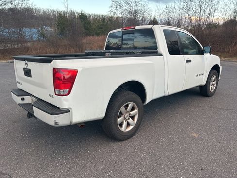 Used 2015 Nissan Titan S w/ S Popular Equipment Package image 2
