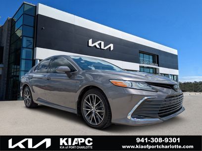 Used 2023 Toyota Camry XLE