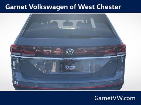 New 2026 Volkswagen Atlas SEL AWD/4WD image 4