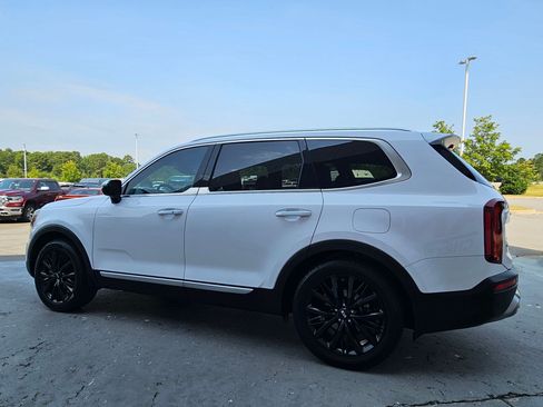 Used 2021 Kia Telluride SX w/ SX Prestige Package AWD/4WD image 5