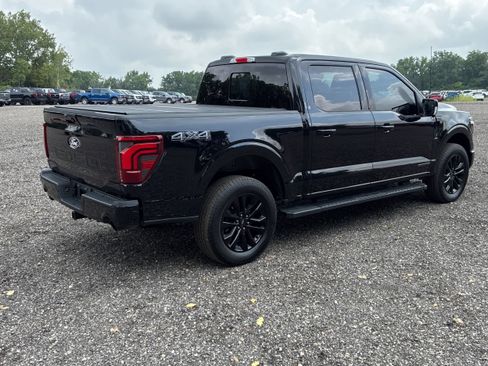 Used 2024 Ford F150 Lariat w/ Equipment Group 502A High AWD/4WD image 6