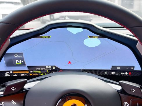 Used 2024 Ferrari 296 GTB image 15