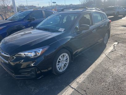 Used 2017 Subaru Impreza 2.0i Premium