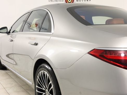 Used 2022 Mercedes-Benz S 580 4MATIC Sedan image 49
