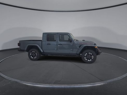 New 2026 Jeep Gladiator Rubicon AWD/4WD image 16