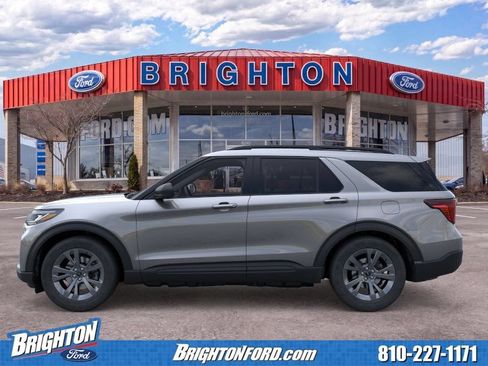 New 2026 Ford Explorer Active w/ Active Comfort Package AWD/4WD image 2