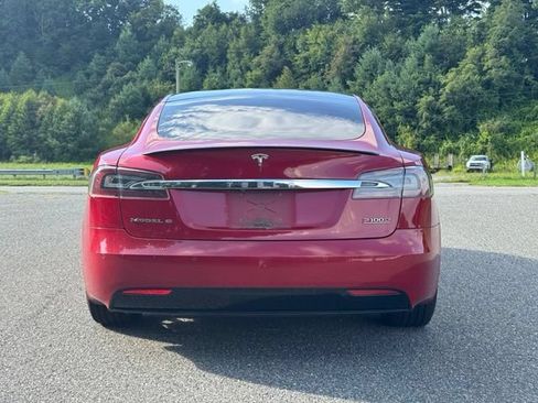 Used 2018 Tesla Model S P100D AWD/4WD image 6