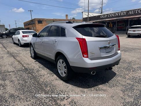 Used 2015 Cadillac SRX Luxury FWD image 8