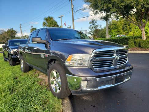 Used 2018 RAM 1500 Lone Star RWD image 8