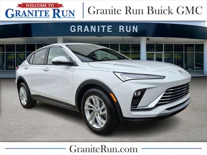 New 2025 Buick Envista Preferred w/ Advanced Safety Package