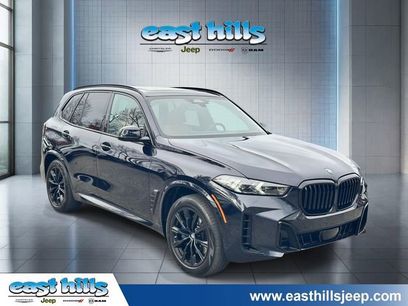 Used 2024 BMW X5 xDrive40i w/ M Sport Package