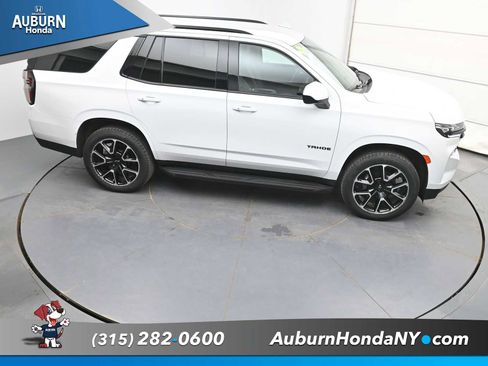 Used 2023 Chevrolet Tahoe RST AWD/4WD image 33