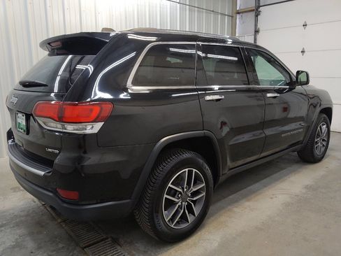 Used 2020 Jeep Grand Cherokee Limited w/ Luxury Group II AWD/4WD image 10