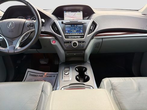 Used 2016 Acura MDX FWD w/ Tech & Entertainment image 18