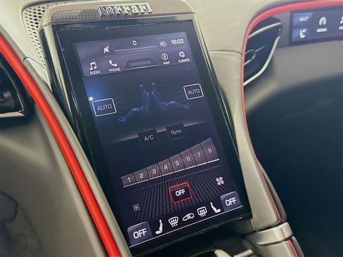 Certified 2025 Ferrari Roma Spider image 12