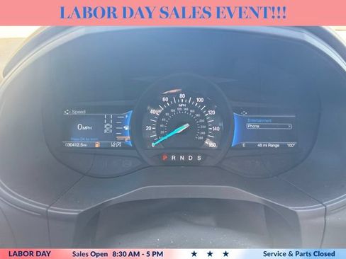 Certified 2024 Ford Edge SEL w/ Convenience Package AWD/4WD image 13