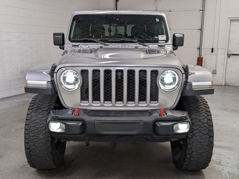 Used 2020 Jeep Gladiator Rubicon AWD/4WD image 12