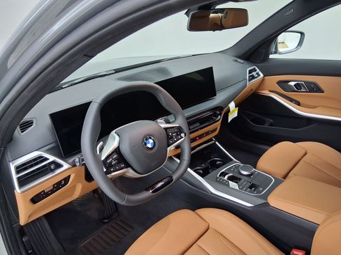 New 2026 BMW 330i Sedan w/ Convenience Package RWD image 2