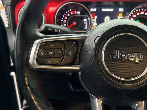 Used 2019 Jeep Wrangler Unlimited Rubicon image 34