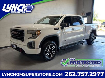 Used 2021 GMC Sierra 1500 AT4