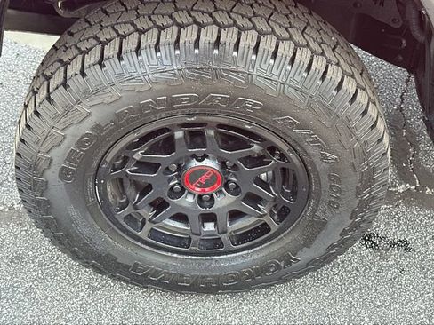 Used 2023 Toyota Tacoma TRD Pro AWD/4WD image 27