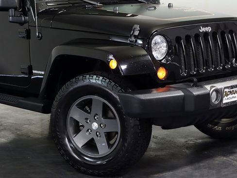 Used 2011 Jeep Wrangler Sport image 8